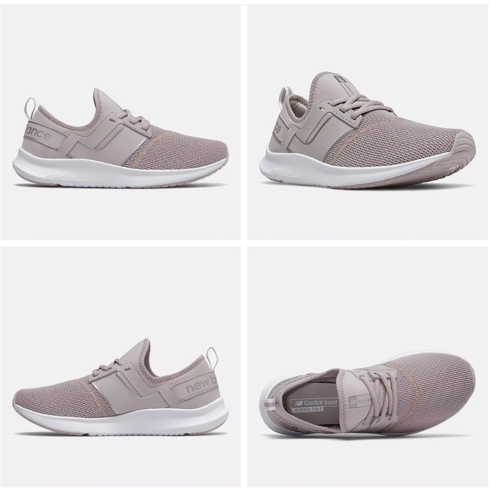 New Balance Nergize Logwood